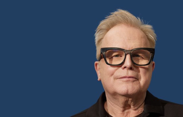 Portraitfoto von Herbert Grönemeyer